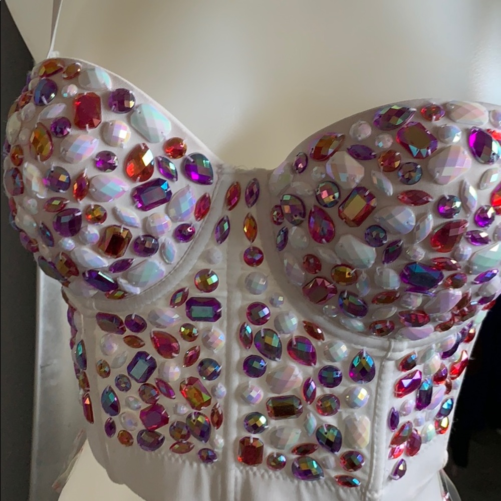 Gem Bustier! 💎👙